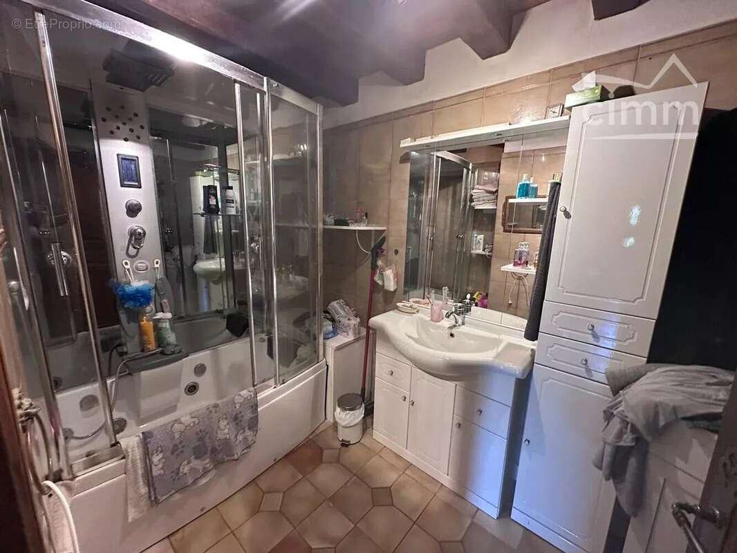 Maison à SAINT-FARGEAU