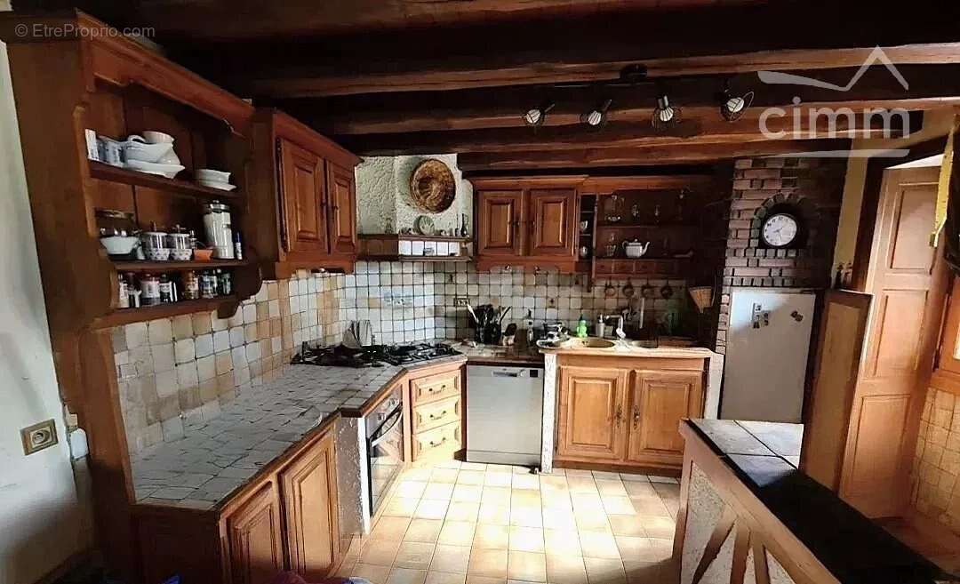 Maison à SAINT-FARGEAU