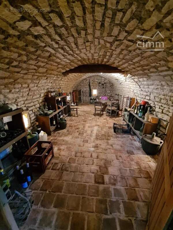 Maison à SAINT-FARGEAU