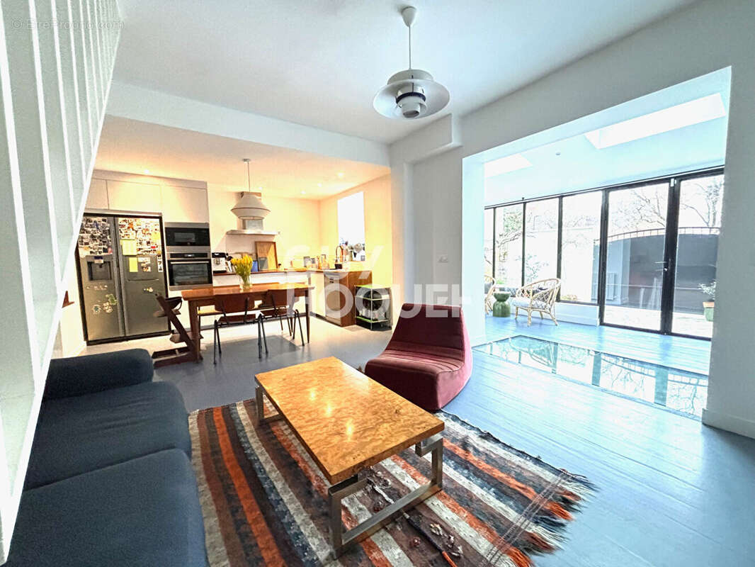 Maison à SAINT-OUEN