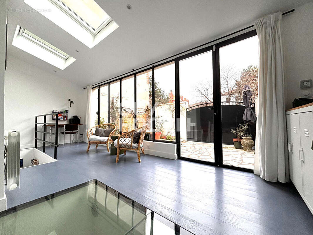 Maison à SAINT-OUEN