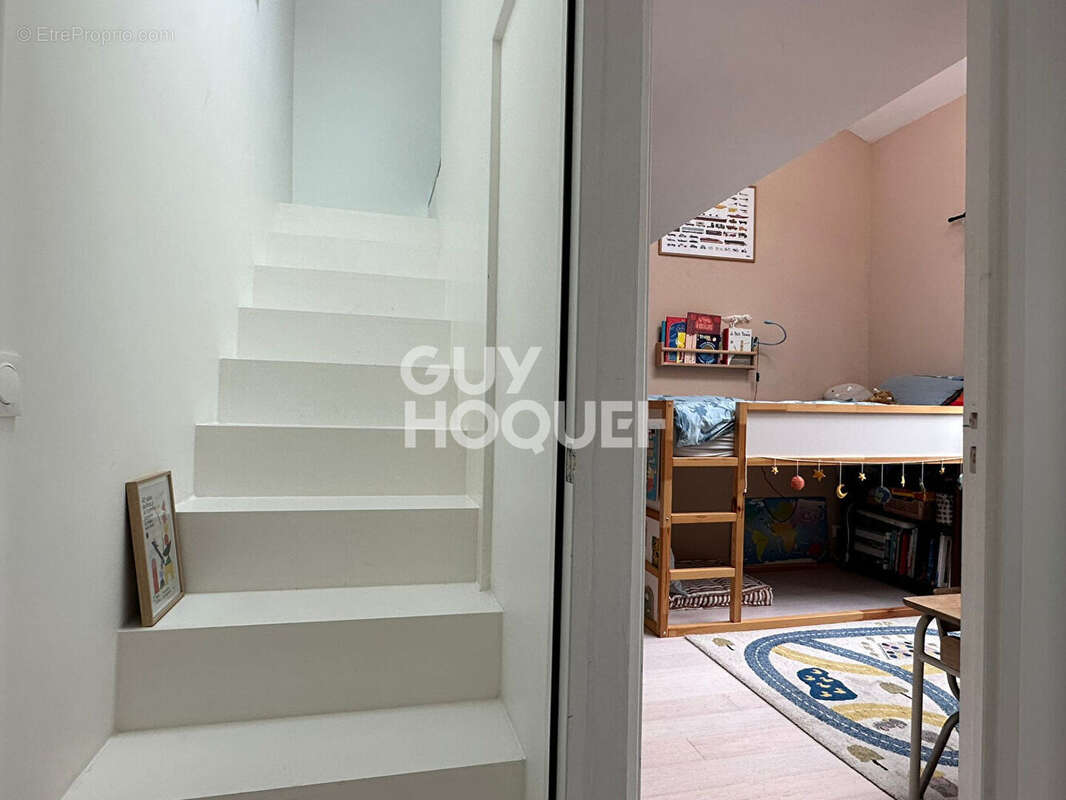 Maison à SAINT-OUEN