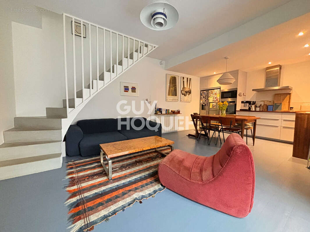 Maison à SAINT-OUEN