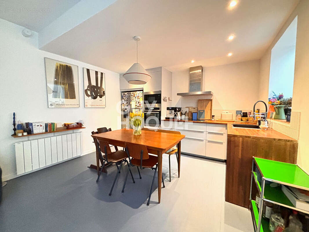 Maison à SAINT-OUEN