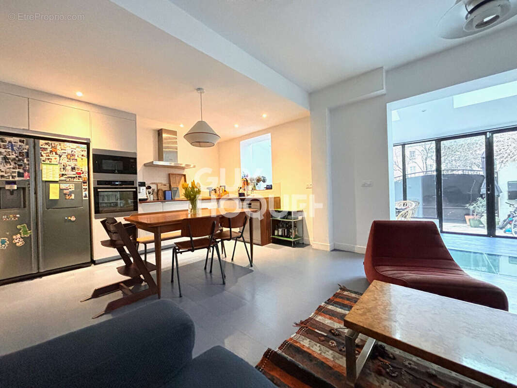 Maison à SAINT-OUEN