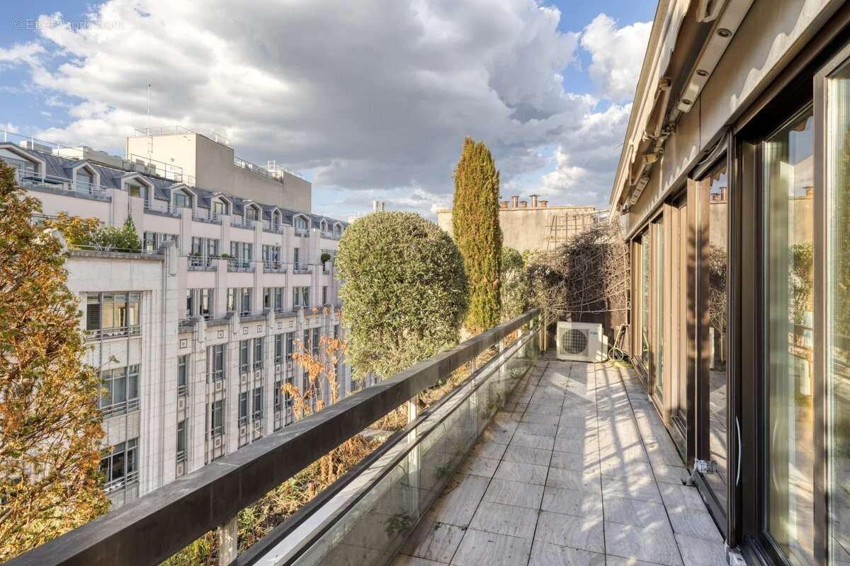 Appartement à PARIS-8E