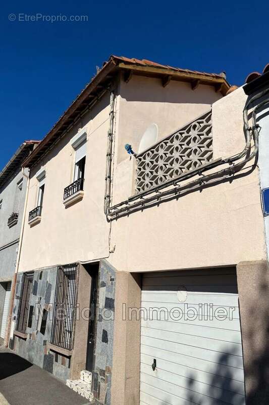 Maison à PERPIGNAN