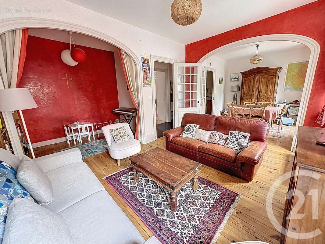 Appartement à LYON-7E