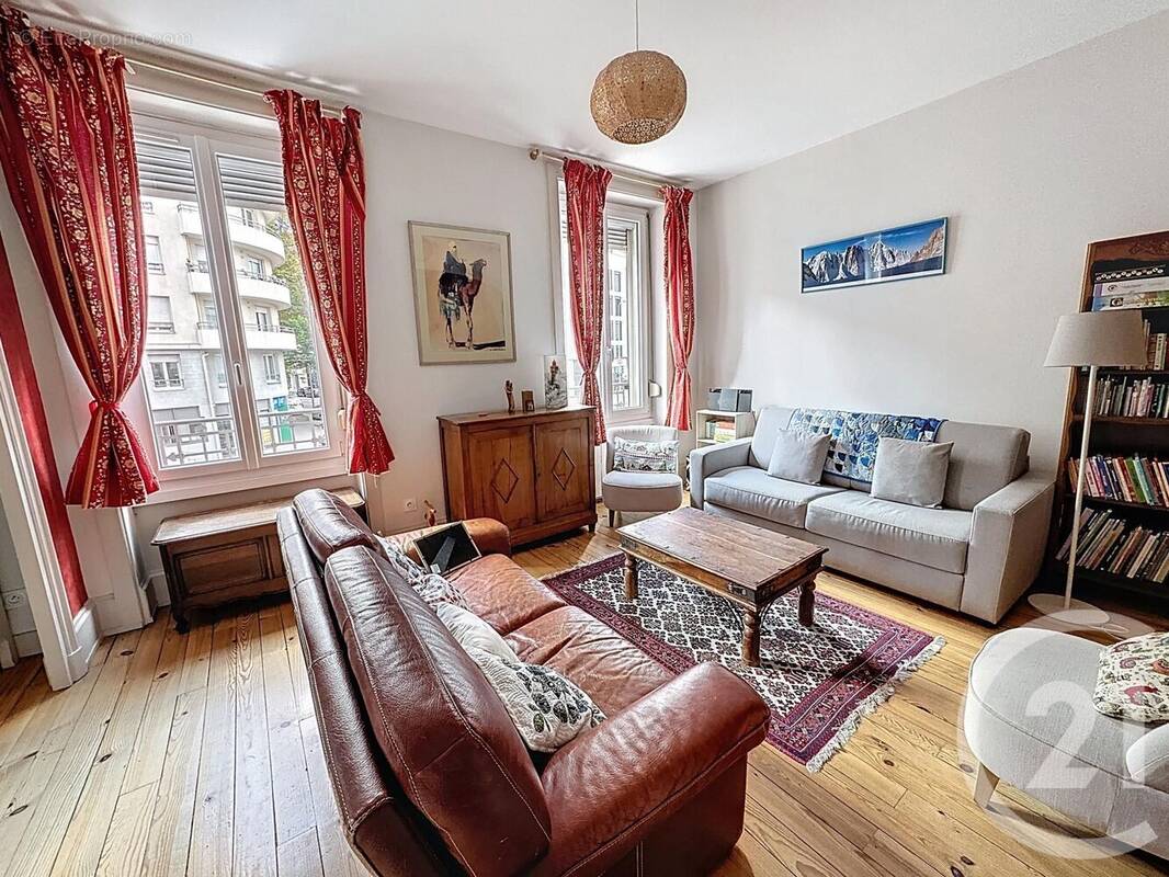 Appartement à LYON-7E