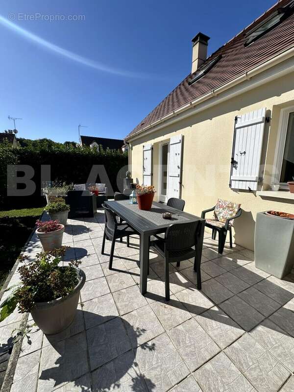 IMG_7036 - Maison à SAINT-GERMAIN-SUR-MORIN