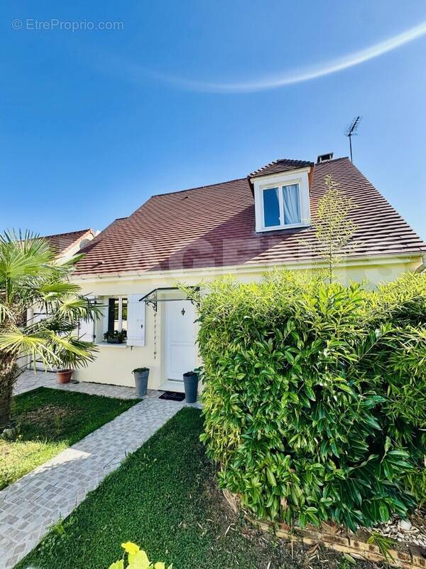 IMG_7062 - Maison à SAINT-GERMAIN-SUR-MORIN