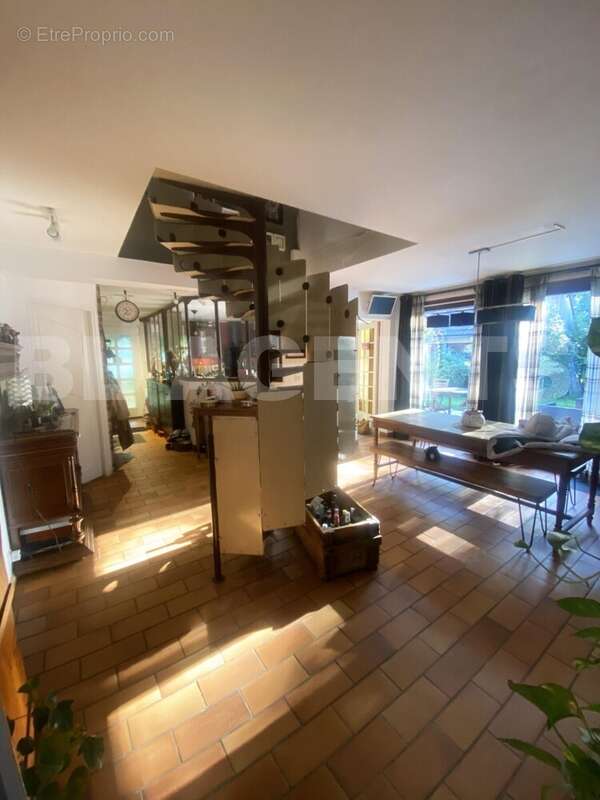 Sejour Entree - Maison à SAINT-SYMPHORIEN-LE-CHATEAU