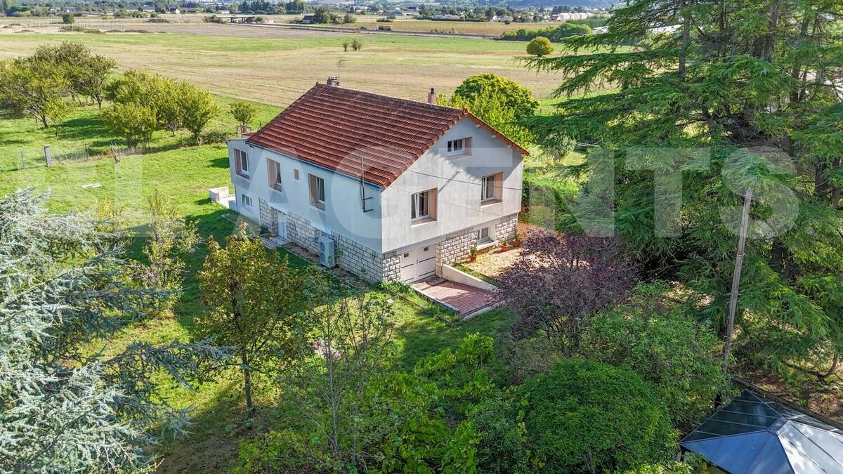 20 - Lionel MARC - BL Agents - Popov - Maison à CHATELLERAULT