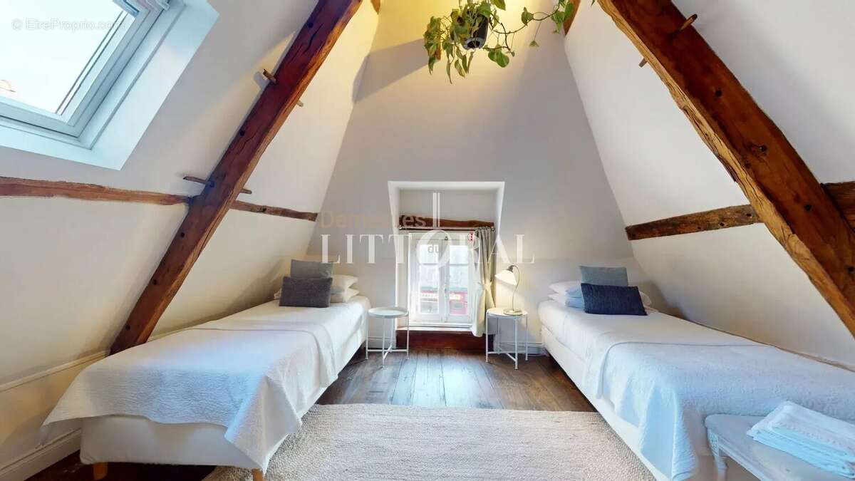 Maison à GUEMENE-SUR-SCORFF