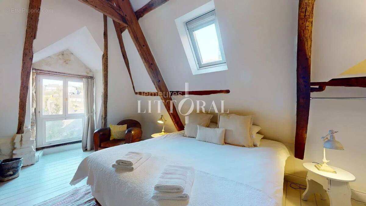 Maison à GUEMENE-SUR-SCORFF