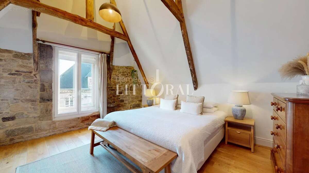 Maison à GUEMENE-SUR-SCORFF