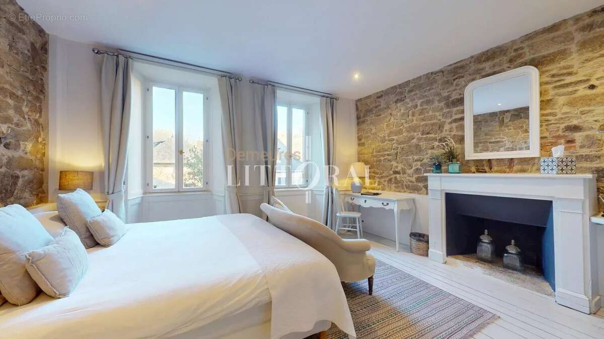 Maison à GUEMENE-SUR-SCORFF