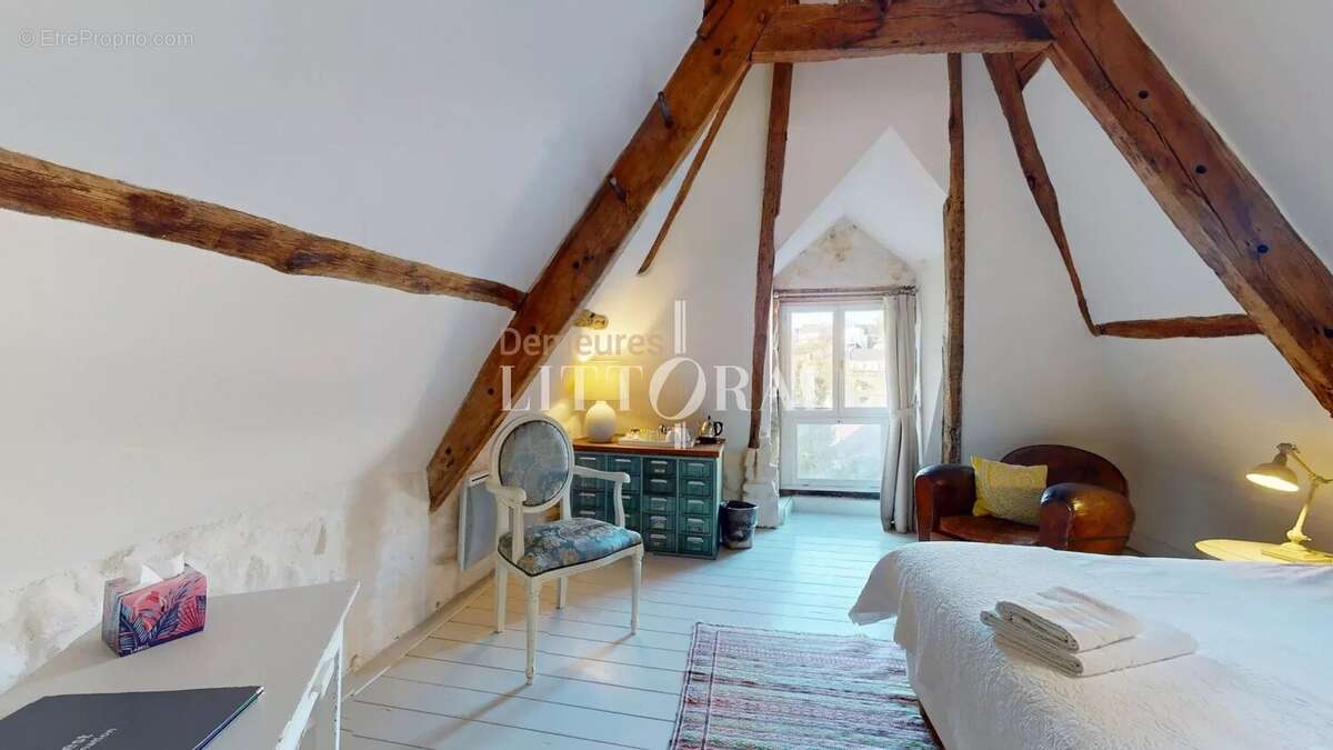 Maison à GUEMENE-SUR-SCORFF