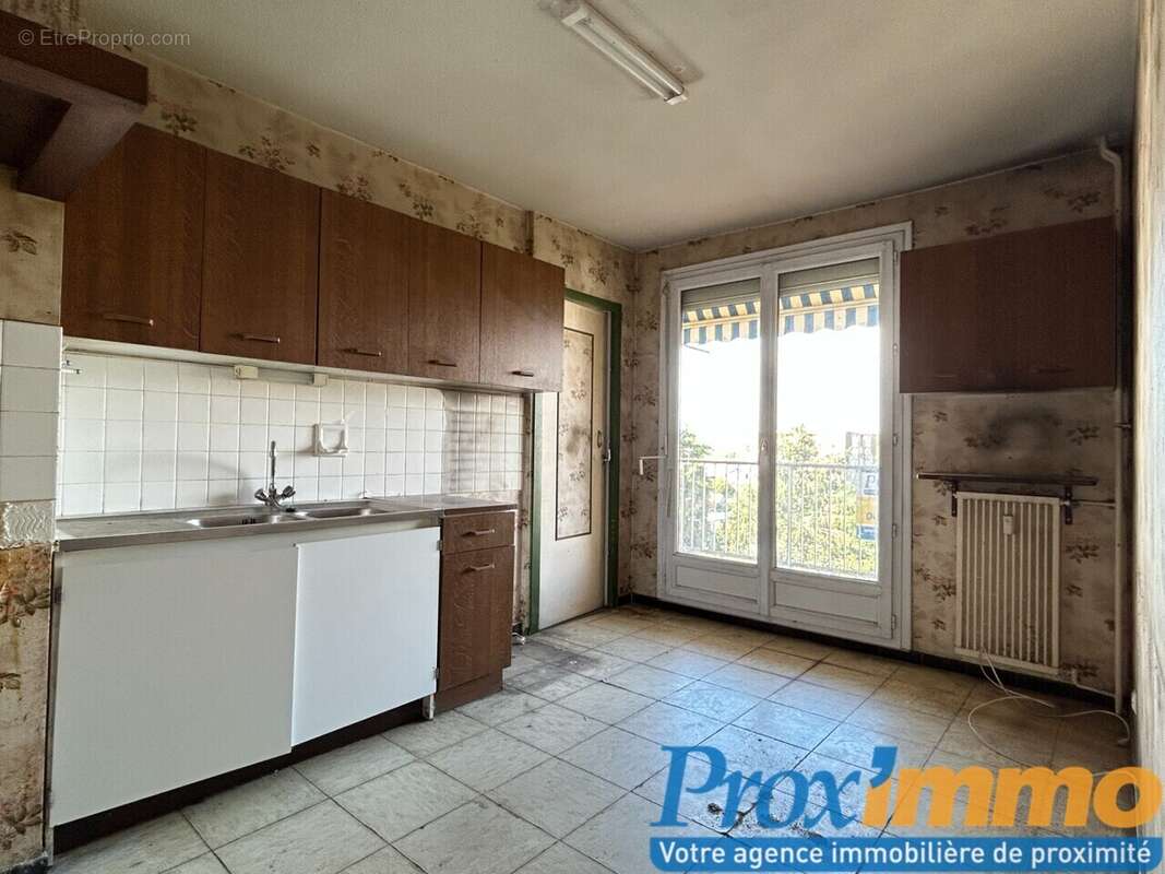 Appartement à BOURGOIN-JALLIEU