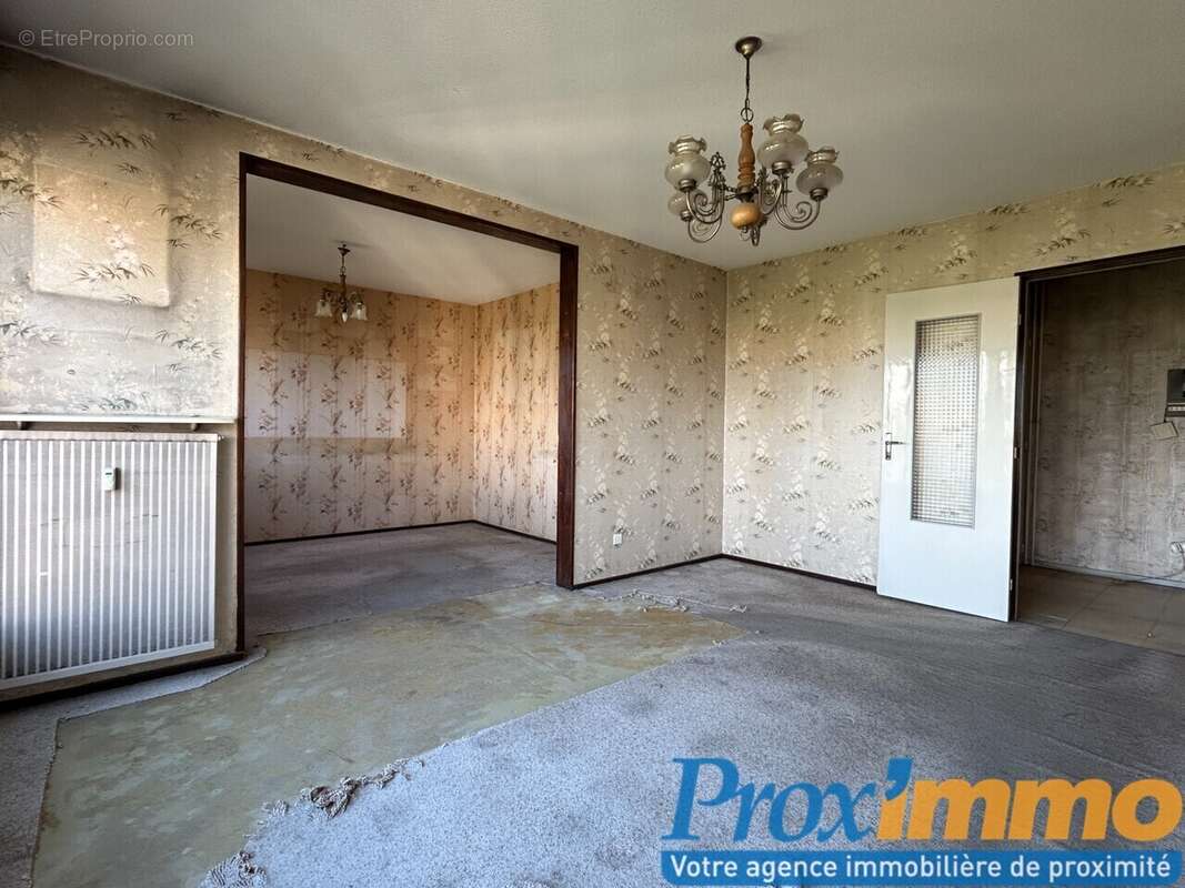 Appartement à BOURGOIN-JALLIEU