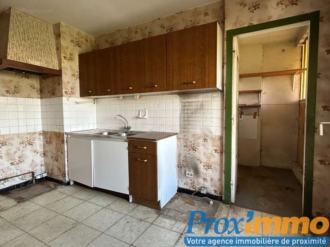 Appartement à BOURGOIN-JALLIEU