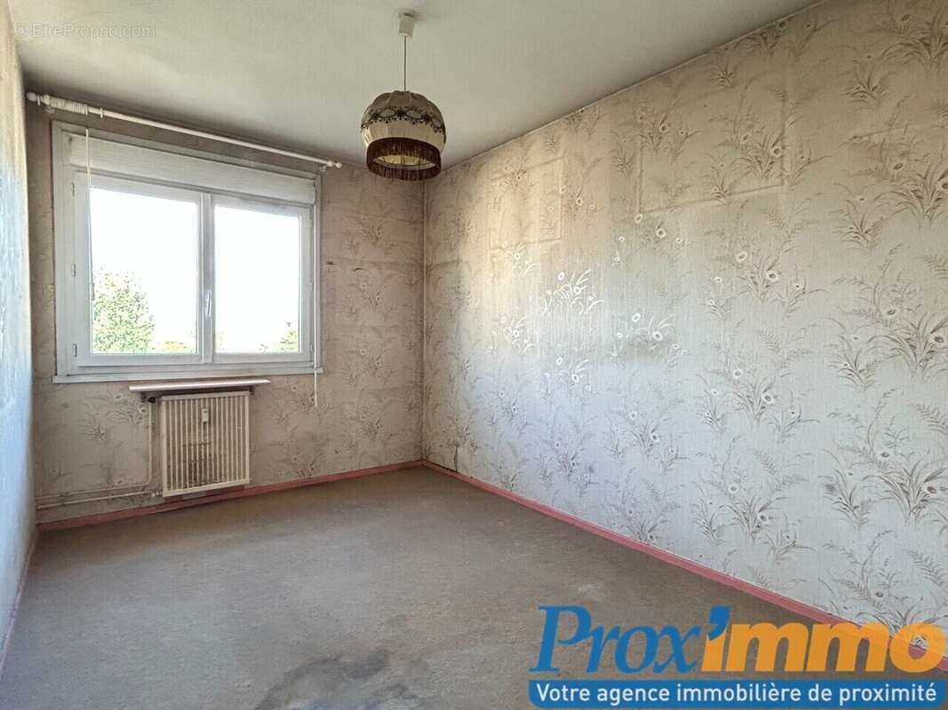 Appartement à BOURGOIN-JALLIEU