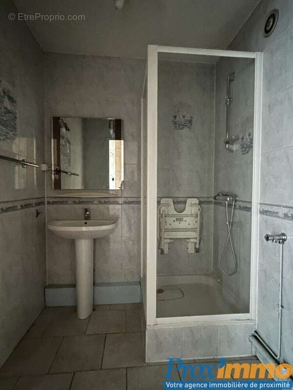 Appartement à BOURGOIN-JALLIEU