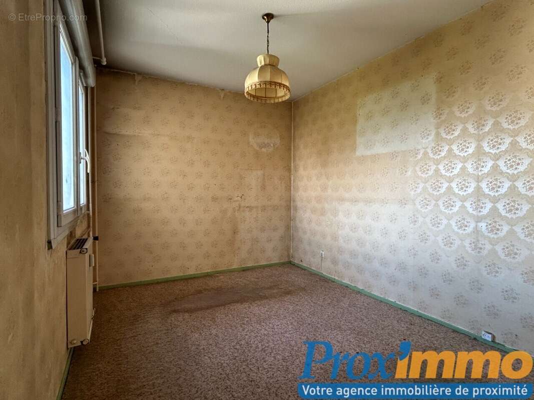 Appartement à BOURGOIN-JALLIEU