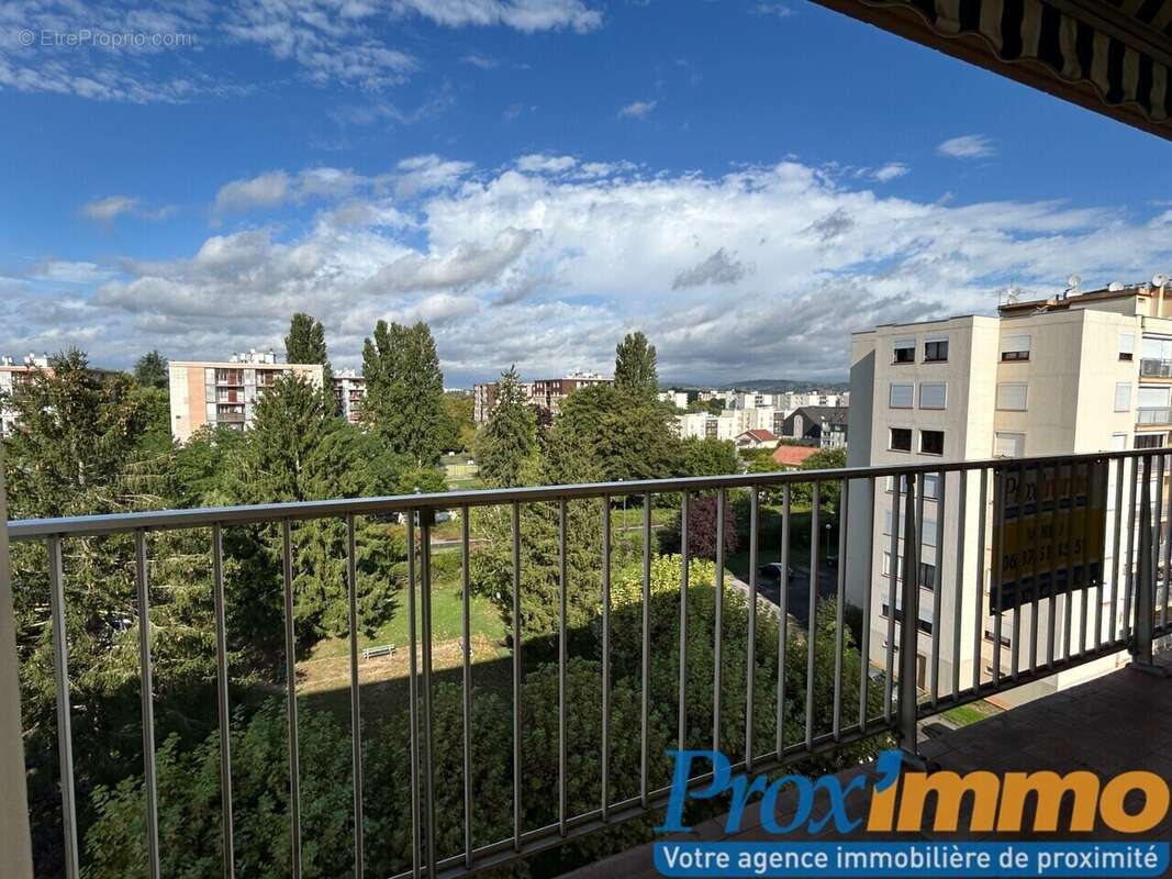 Appartement à BOURGOIN-JALLIEU