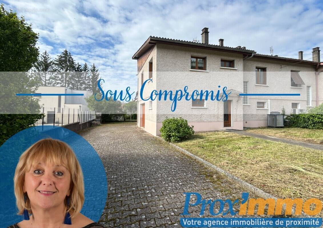 Maison à LE GRAND-LEMPS