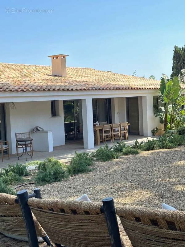 Maison à SAINTE-MAXIME