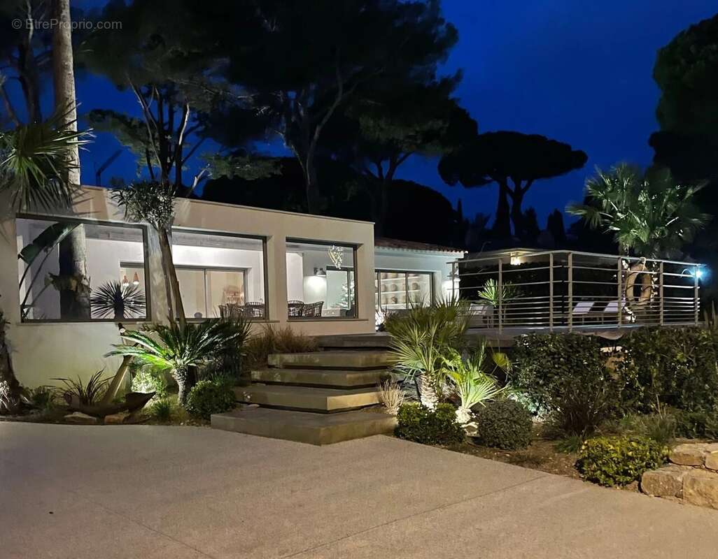 Maison à SAINTE-MAXIME