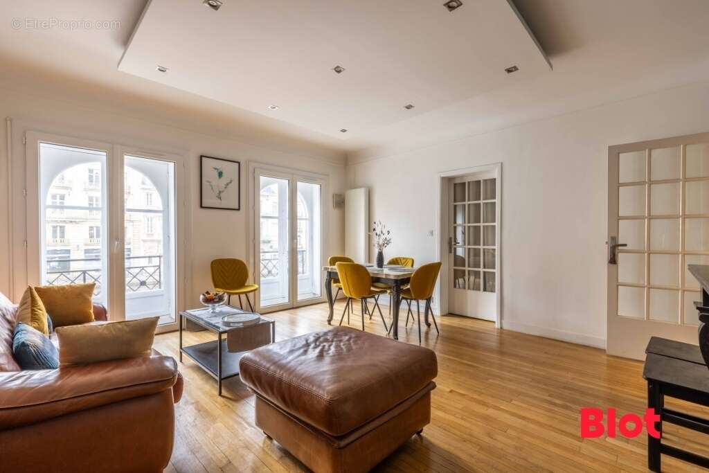 Appartement à RENNES