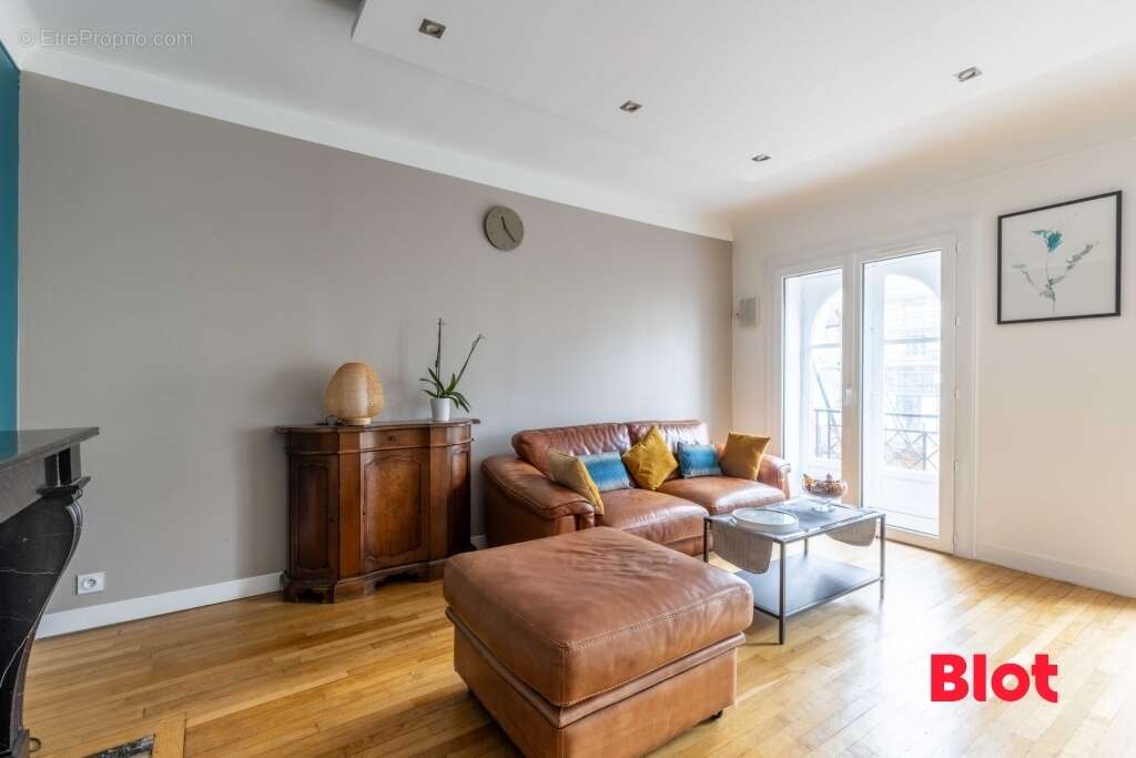 Appartement à RENNES