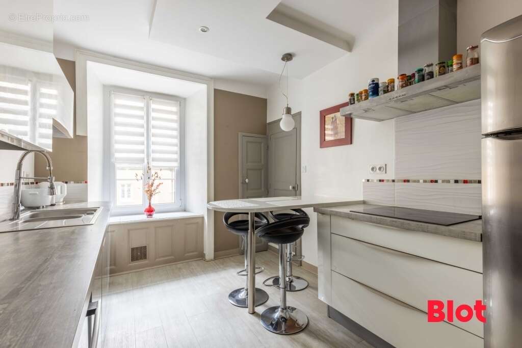 Appartement à RENNES