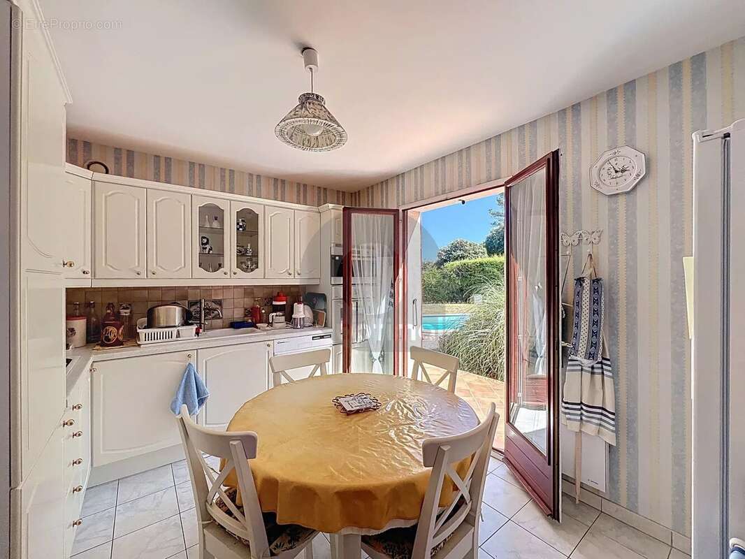 Maison à LE THORONET