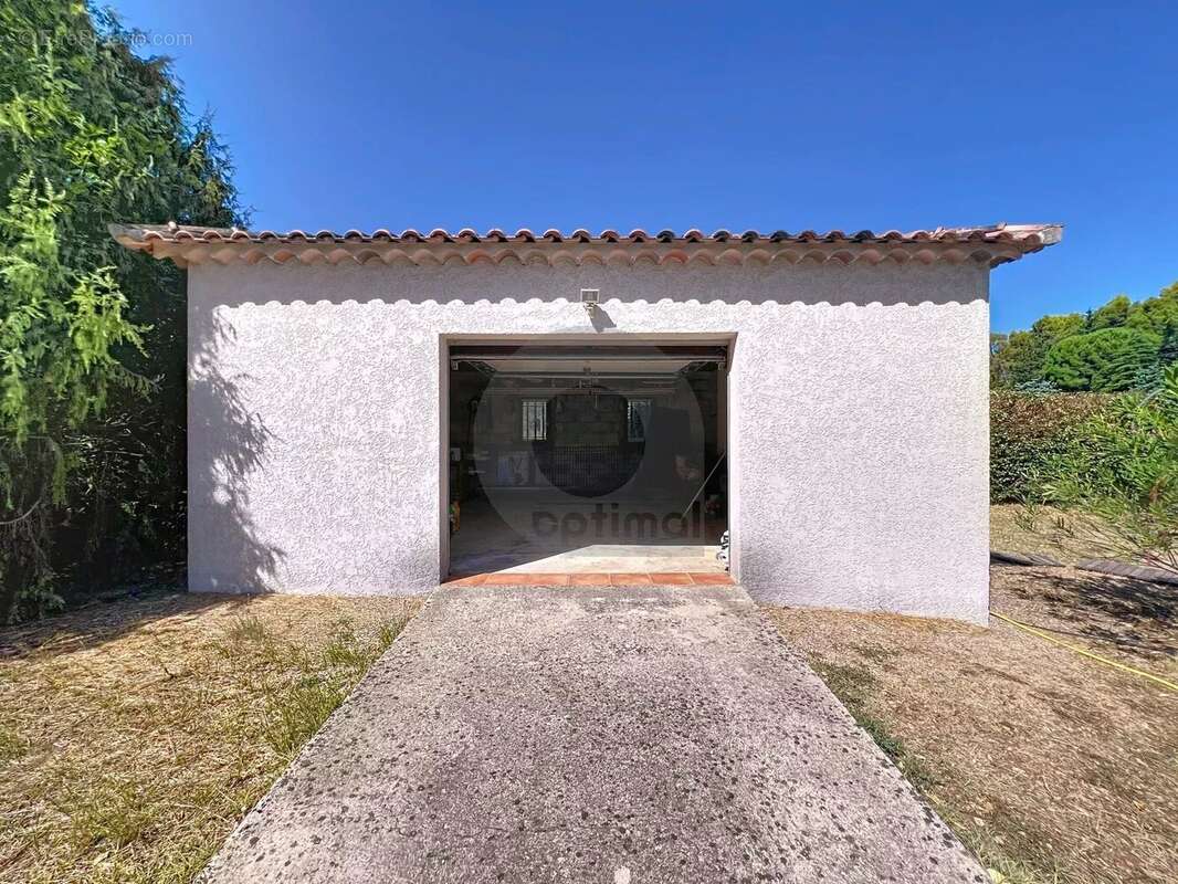 Maison à LE THORONET