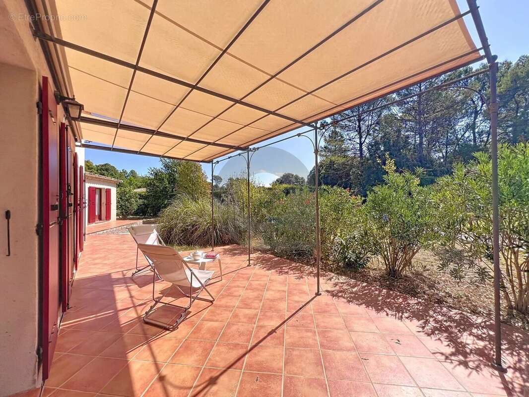 Maison à LE THORONET