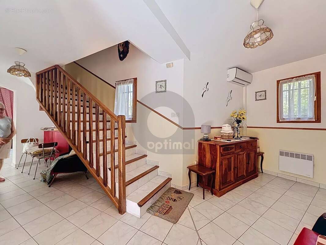 Maison à LE THORONET