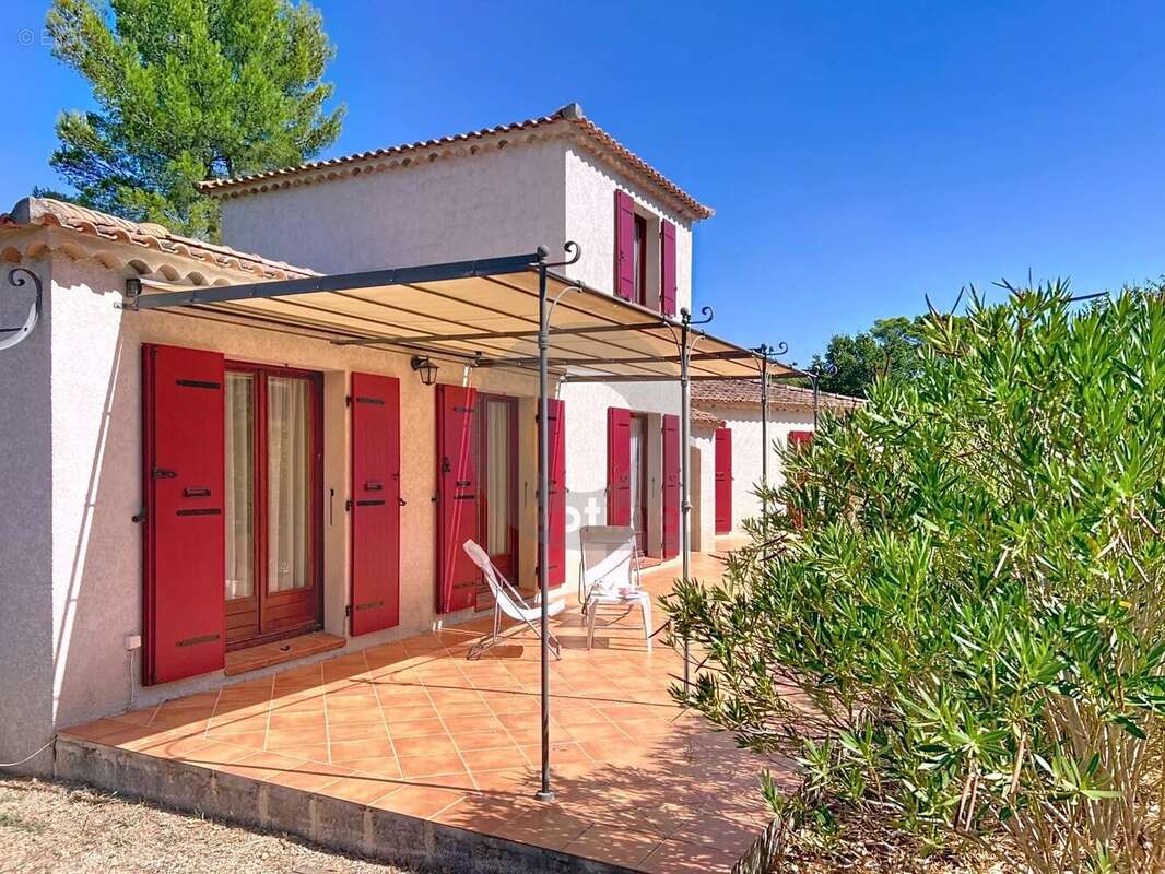 Maison à LE THORONET