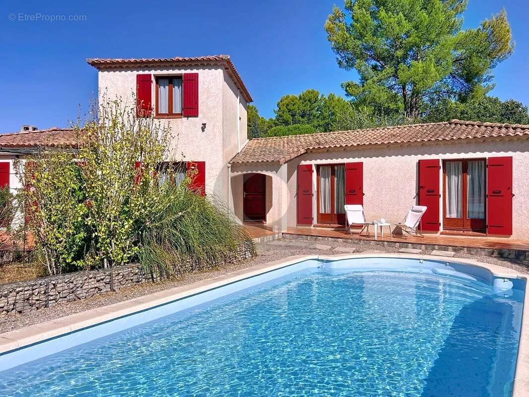 Maison à LE THORONET