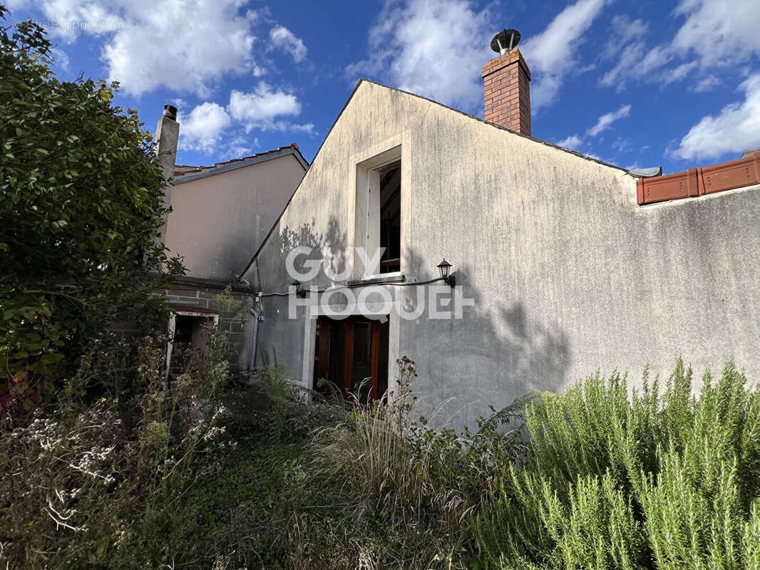 Maison à MALESHERBES