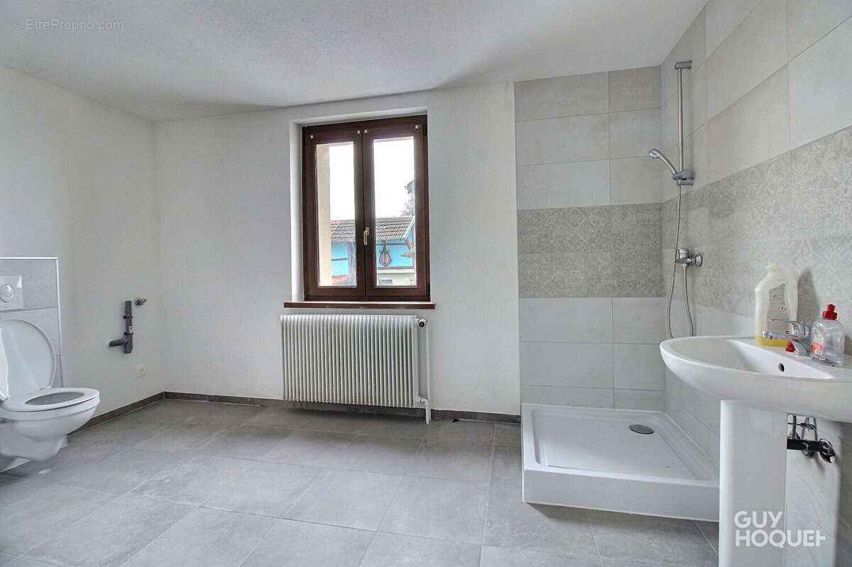 Maison à DANNEMARIE