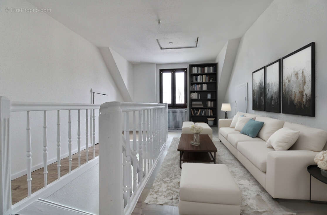 Maison à DANNEMARIE