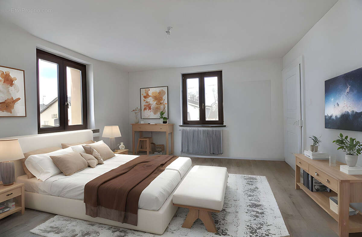 Maison à DANNEMARIE