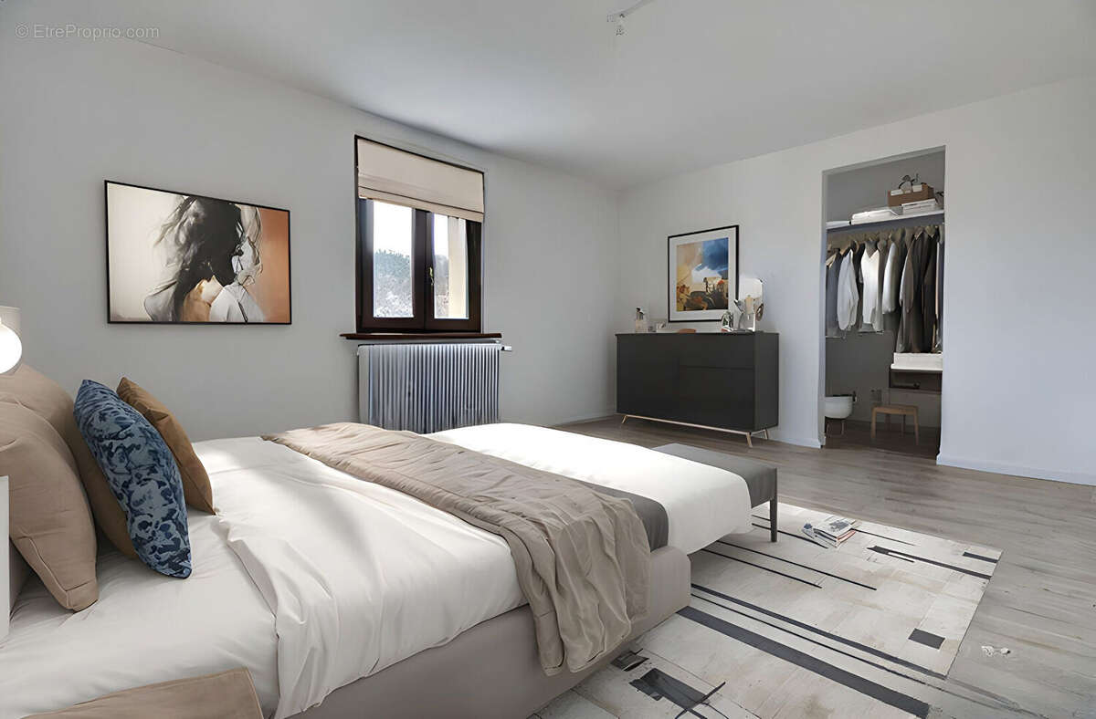 Maison à DANNEMARIE