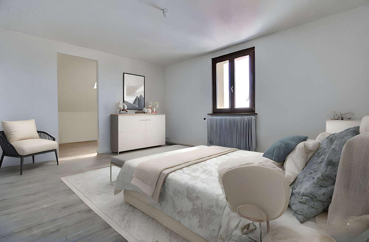 Maison à DANNEMARIE