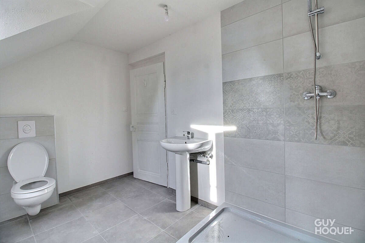 Maison à DANNEMARIE