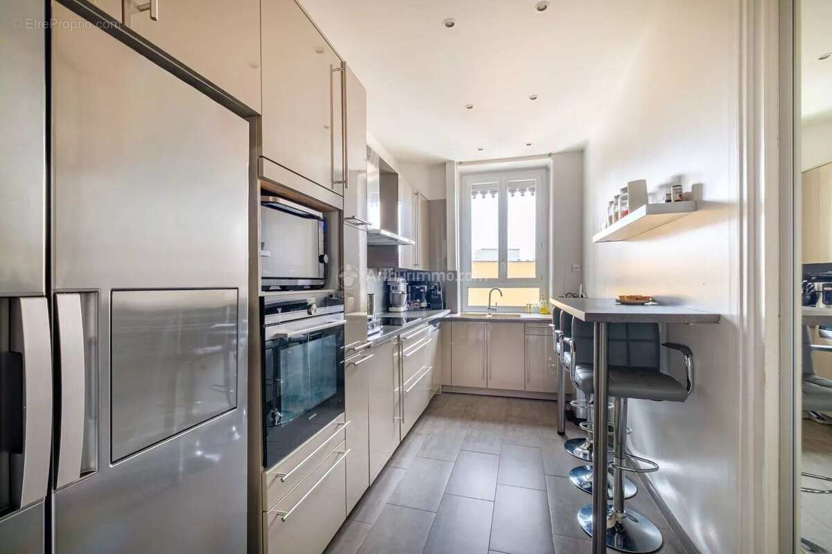 Appartement à VILLEURBANNE