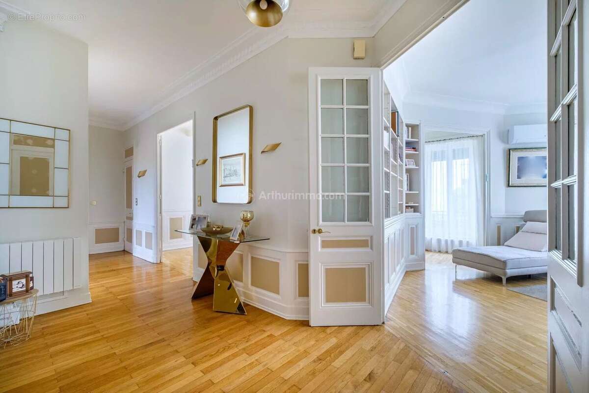 Appartement à VILLEURBANNE